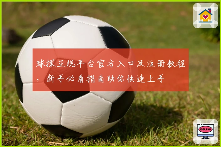球探正规平台官方入口及注册教程,新手必看指南助你快速上手
